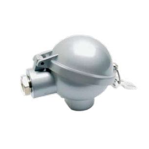 Aluminium-Anschlusskopf - H-BUZ-S series - Temperature Technology Ltd - für Temperatursensor / IP68