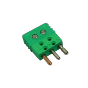 Stromversorgungs-Steckverbinder - S-023-SK series - Temperature Technology Ltd - parallel / außen / für Thermoelement