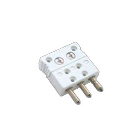 Stromversorgungs-Steckverbinder - S-RTD-P  - Temperature Technology Ltd - außen / 3-polig / für Thermoelement