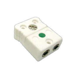 Stromversorgungs-Steckverbinder - S series - Temperature Technology Ltd - IEC C7 / innen / Keramik
