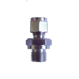 Kompressionsanschluss - FS14P series - Temperature Technology Ltd - hydraulisch / Einschraub / Edelstahl