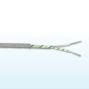 Thermoelement-Kabel - C400 series - Temperature Technology Ltd - Versorgung / isoliert