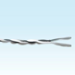 Thermoelement-Kabel - C500 series - Temperature Technology Ltd - Versorgung / isoliert / Twisted-Pair