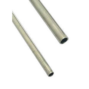 Rohr für Gas - TINC series - Temperature Technology Ltd - Nickellegierung / Hochtemperatur / korrosionsbeständig