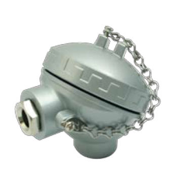 Anschlusskopf für Temperatursensor - H-KNA-E - Temperature Technology Ltd - Aluminium / IP67