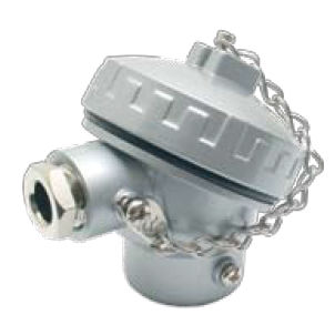 Anschlusskopf für Temperatursensor - H-KSE series - Temperature Technology Ltd - Aluminium / IP68