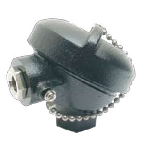 Gusseisen-Anschlusskopf - H-CCI - Temperature Technology Ltd - für Temperatursensor / IP68