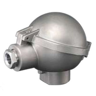 Anschlusskopf für Temperatursensor - H-SBUZ - Temperature Technology Ltd - Edelstahl / IP68