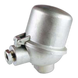 Anschlusskopf für Temperatursensor - H-SBUZH series - Temperature Technology Ltd - Edelstahl / IP68