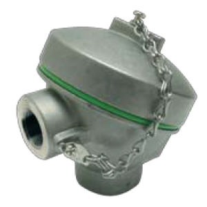 Anschlusskopf für Temperatursensor - H-BLS series - Temperature Technology Ltd - Edelstahl / IP68