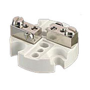 Einbau-Klemmenblock - DN series - Temperature Technology Ltd - Schraubanschluss / für Temperatursensor / Keramik