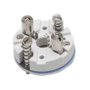 Einbau-Klemmenblock - D series - Temperature Technology Ltd - Schraubanschluss / für Temperatursensor / Keramik