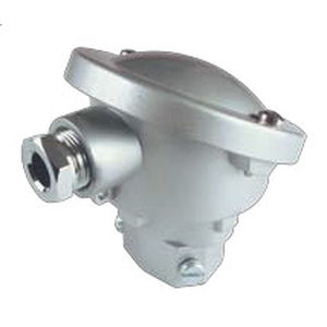 Anschlusskopf für Temperatursensor - H-DINA series - Temperature Technology Ltd - Aluminium / IP68