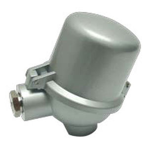 Aluminium-Anschlusskopf - H-BUZH series - Temperature Technology Ltd - für Temperatursensor / IP68