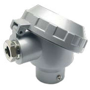 Anschlusskopf für Temperatursensor - H-KNP-S series - Temperature Technology Ltd - Aluminium / IP68
