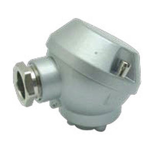 Aluminium-Anschlusskopf - H-MA series - Temperature Technology Ltd - für Temperatursensor / IP66
