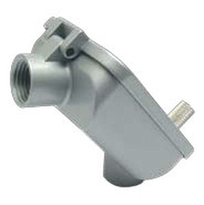 Aluminium-Anschlusskopf - H-KAA - Temperature Technology Ltd - für Temperatursensor
