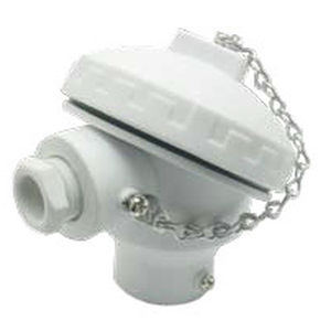 Polypropylen-Anschlusskopf - H-KPP series - Temperature Technology Ltd - für Temperatursensor / Kunststoff / IP68