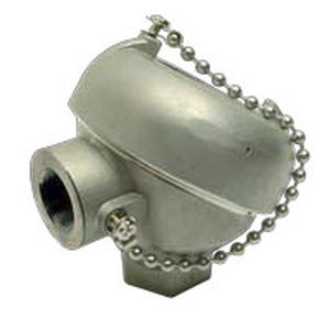 Edelstahlanschlusskopf - H-CSS - Temperature Technology Ltd - für Temperatursensor