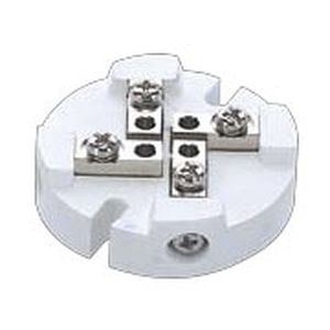 Einbau-Klemmenblock - AB series - Temperature Technology Ltd - Schraubanschluss / für Temperatursensor / Keramik