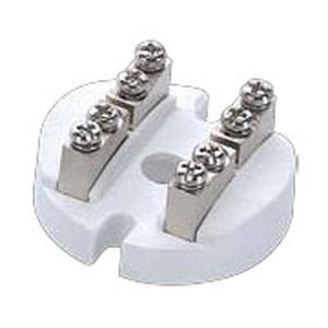 Einbau-Klemmenblock - AC series - Temperature Technology Ltd - Schraubanschluss / für Temperatursensor / Keramik
