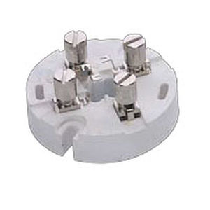 Einbau-Klemmenblock - AD series - Temperature Technology Ltd - Schraubanschluss / für Temperatursensor / Keramik