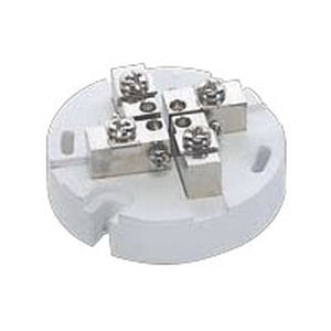 Einbau-Klemmenblock - ADN series - Temperature Technology Ltd - Schraubanschluss / für Temperatursensor / Keramik