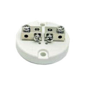 Einbau-Klemmenblock - N series - Temperature Technology Ltd - Schraubanschluss / für Temperatursensor / Keramik