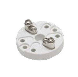 Einbau-Klemmenblock - N-2P-C-Y - Temperature Technology Ltd - Schraubanschluss / für Temperatursensor / Keramik
