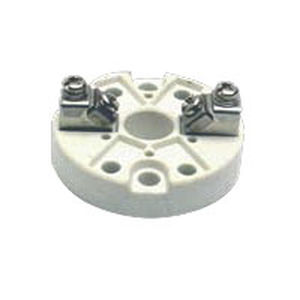Einbau-Klemmenblock - MC series - Temperature Technology Ltd - Schraubanschluss / für Temperatursensor / Keramik