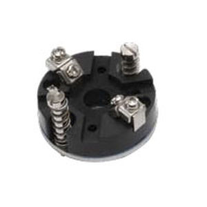 Einbau-Klemmenblock - DS series - Temperature Technology Ltd - Schraubanschluss / für Temperatursensor / 3-polig