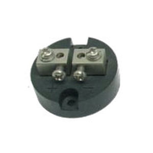 Einbau-Klemmenblock - S series - Temperature Technology Ltd - Schraubanschluss / für Temperatursensor / 3-polig