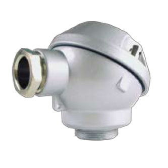 Anschlusskopf für Temperatursensor - H-MA-XT - Temperature Technology Ltd - Aluminium / IP66