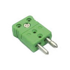 Stromversorgungs-Steckverbinder - S series - Temperature Technology Ltd - IEC C7 / außen / für Thermoelement