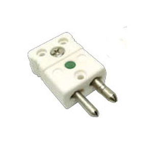 Stromversorgungs-Steckverbinder - S  series - Temperature Technology Ltd - IEC C7 / außen / Keramik