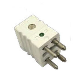 Stromversorgungs-Steckverbinder - 421-II-21 - Temperature Technology Ltd - außen / 4-polig / für Thermoelement