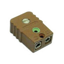 Stromversorgungs-Steckverbinder - S-025-K series - Temperature Technology Ltd - IEC C7 / innen / für Thermoelement