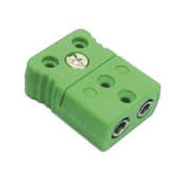 Stromversorgungs-Steckverbinder - S series - Temperature Technology Ltd - IEC C7 / innen / für Thermoelement