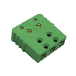 Stromversorgungs-Steckverbinder - S-023-KK series - Temperature Technology Ltd - IEC C7 / innen / 3-polig