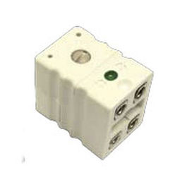 Stromversorgungs-Steckverbinder - 422-II-21 - Temperature Technology Ltd - IEC C7 / innen / 4-polig