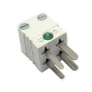 Stromversorgungs-Steckverbinder - 411-II-21 - Temperature Technology Ltd - IEC C7 / außen / 4-polig