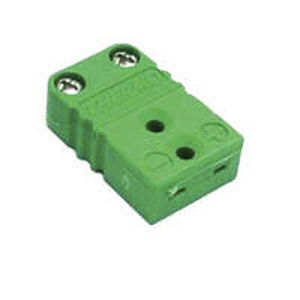 Stromversorgungs-Steckverbinder - S-010-K series - Temperature Technology Ltd - IEC C7 / innen / für Thermoelement