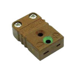 Stromversorgungs-Steckverbinder - S-015-K series - Temperature Technology Ltd - IEC C7 / innen / für Thermoelement