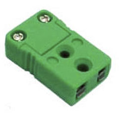 Stromversorgungs-Steckverbinder - M- series - Temperature Technology Ltd - innen / für Thermoelement / Miniatur