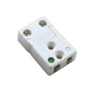 Stromversorgungs-Steckverbinder - M Series - Temperature Technology Ltd - IEC C7 / flach / innen