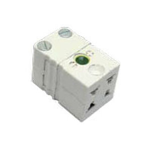 Stromversorgungs-Steckverbinder - 412-II-21 - Temperature Technology Ltd - IEC C7 / innen / 4-polig
