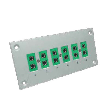 Platten-Steckverbinder - S-200-S series - Temperature Technology Ltd - Daten / IEC C7 / rechteckig