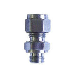 Kompressionsanschluss - FS18P series - Temperature Technology Ltd - hydraulisch / Einschraub / Edelstahl