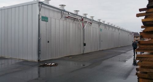 Trocknungsanlage - TOPLINE - Incoplan srl