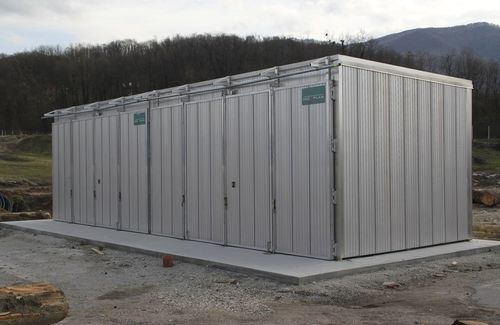 Verdampfanlage - STEAMLINE - Incoplan srl